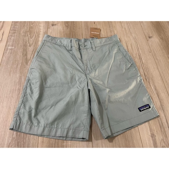 Patagonia Lightweight All Wear Hemp Shorts Thermal Blue Men's - Size 30 NWT